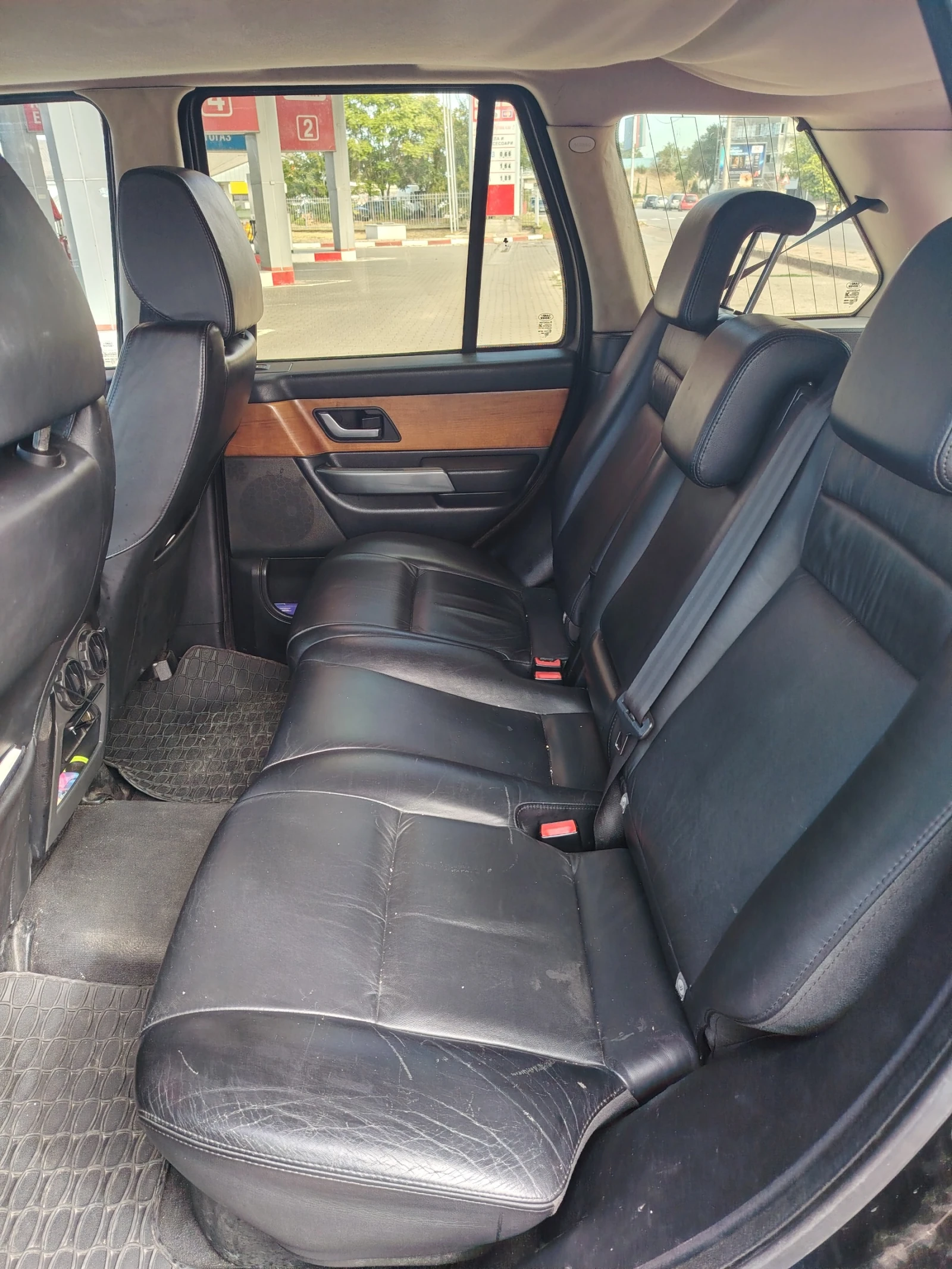 Land Rover Range Rover Sport 2.7TDI, снимка 10 - Автомобили и джипове - 56265780