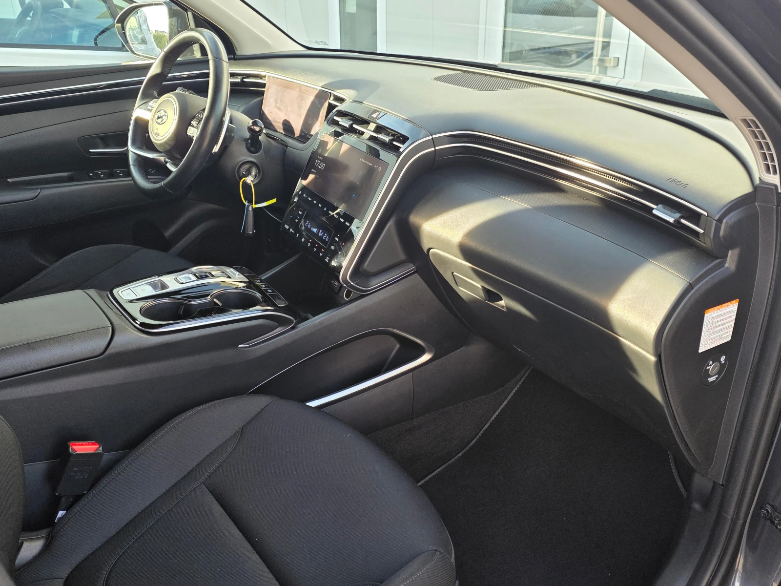 Hyundai Tucson 1.6 T-GDi 230ch Hybrid  BVA6 | Mobile.bg � ����������� 12