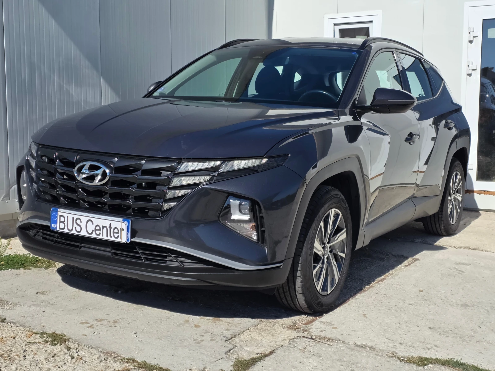 Hyundai Tucson 1.6 T-GDi 230ch Hybrid  BVA6