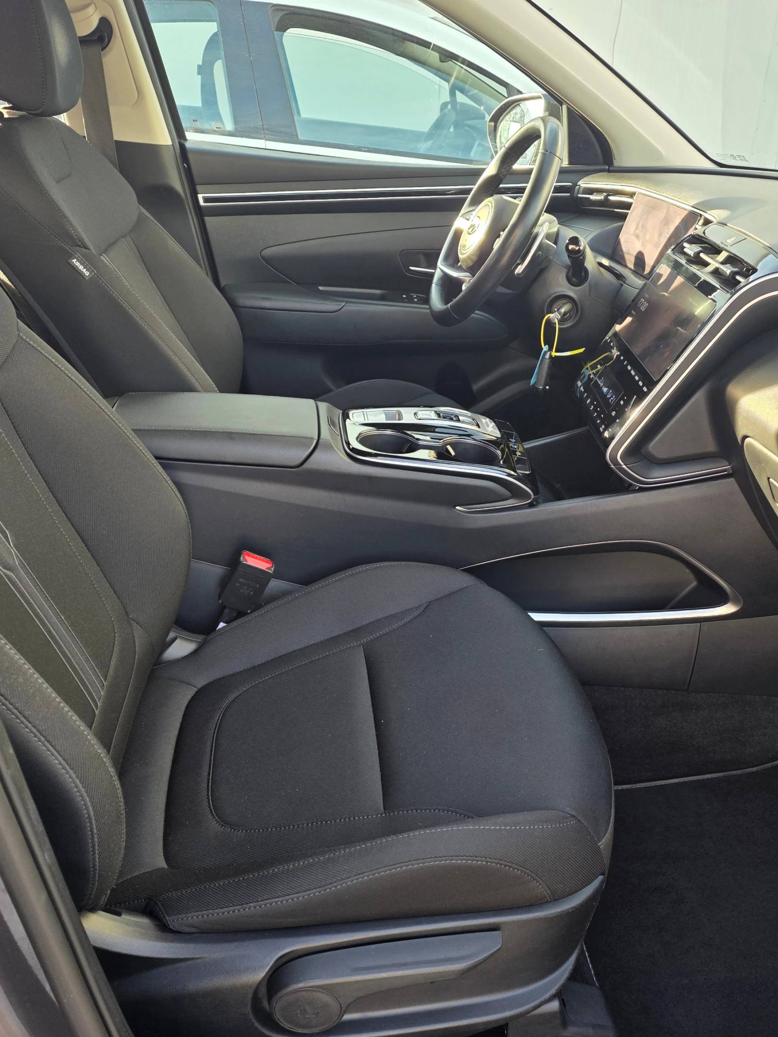 Hyundai Tucson 1.6 T-GDi 230ch Hybrid  BVA6 | Mobile.bg � ����������� 13