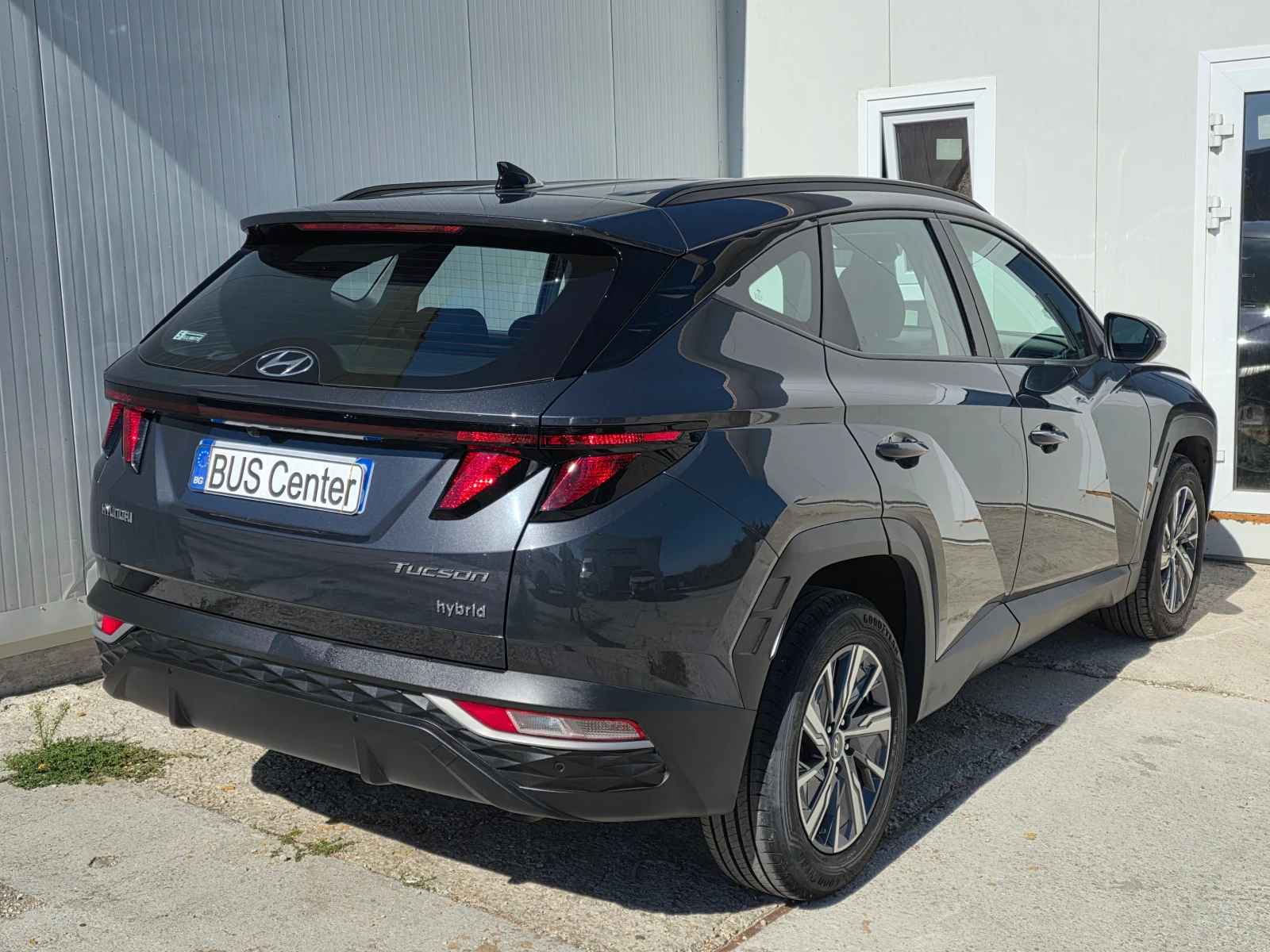 Hyundai Tucson 1.6 T-GDi 230ch Hybrid  BVA6 | Mobile.bg � ����������� 5