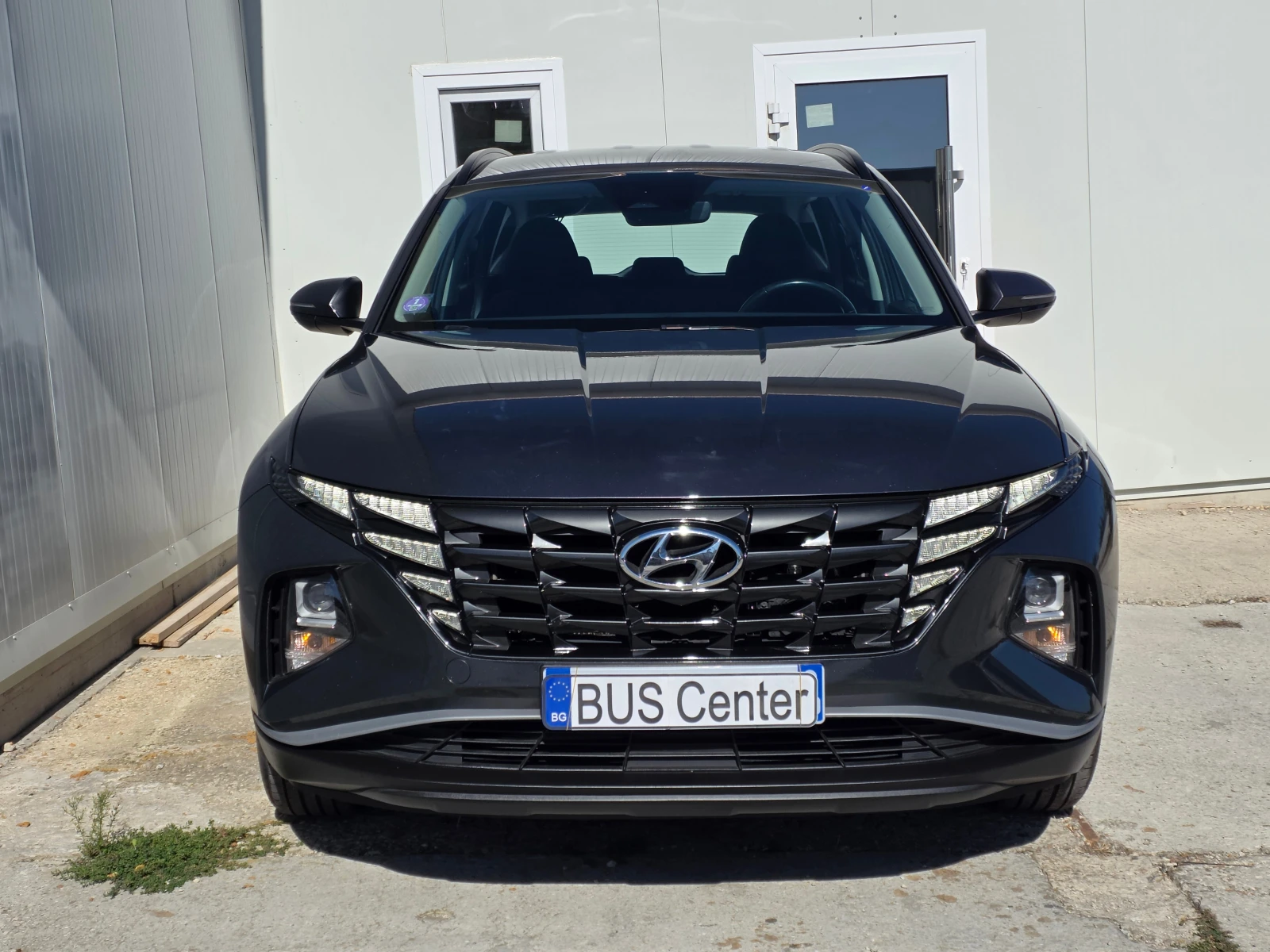 Hyundai Tucson 1.6 T-GDi 230ch Hybrid  BVA6 | Mobile.bg � ����������� 2