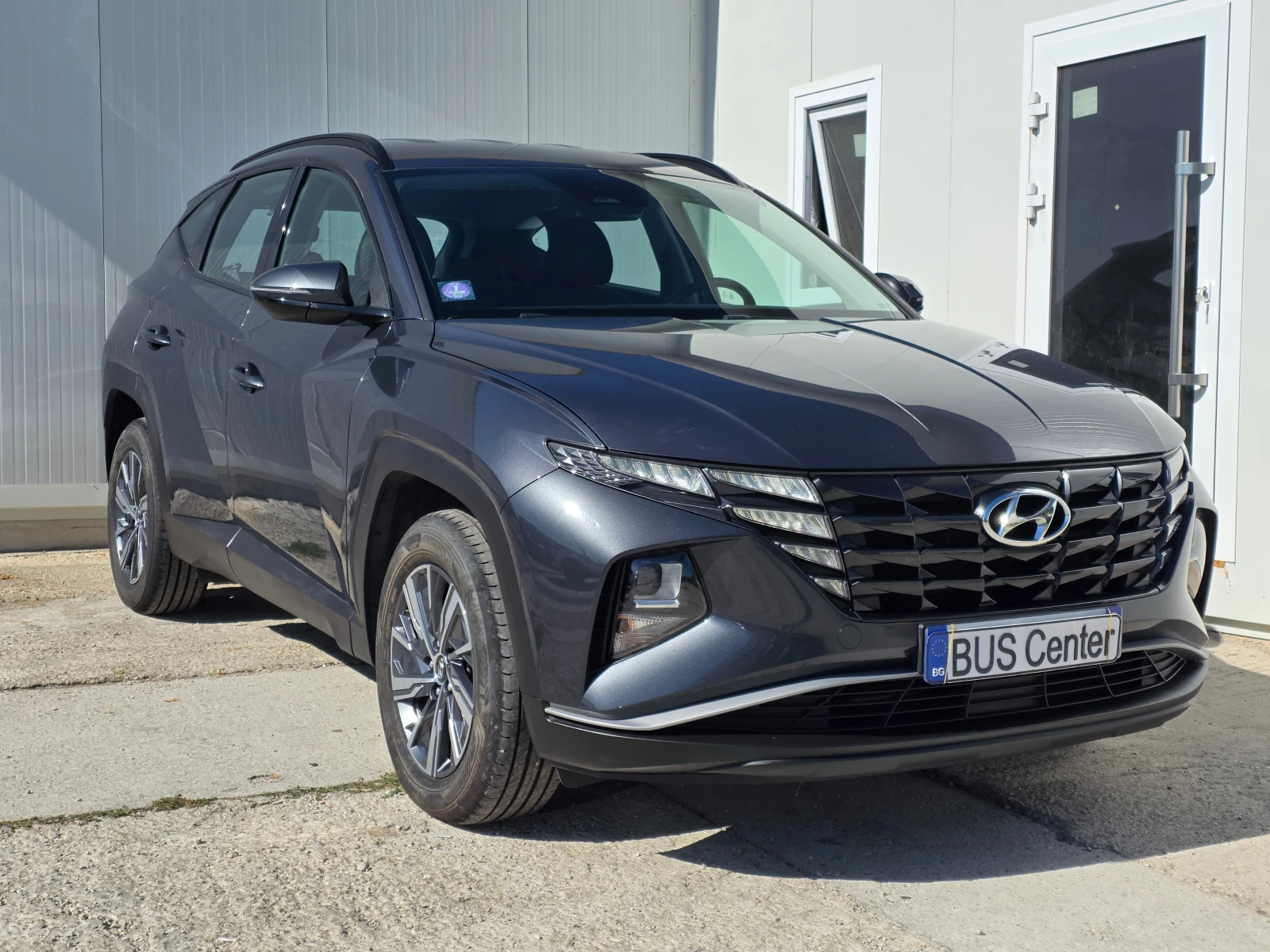Hyundai Tucson 1.6 T-GDi 230ch Hybrid  BVA6 | Mobile.bg � ����������� 3