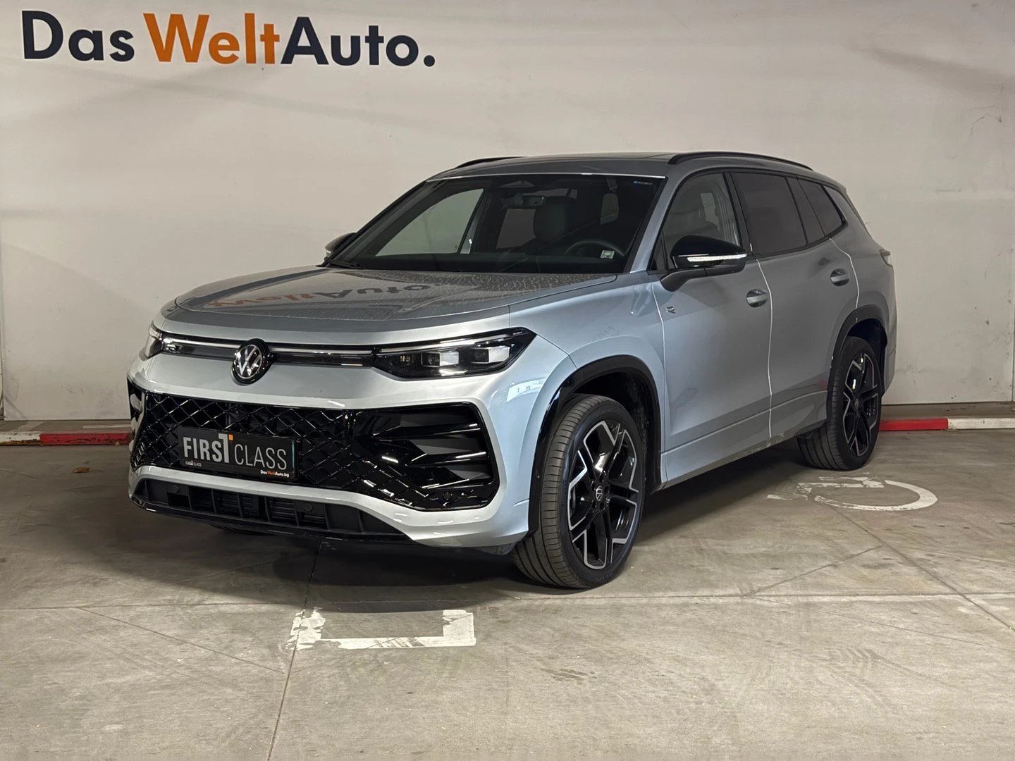 VW Tayron