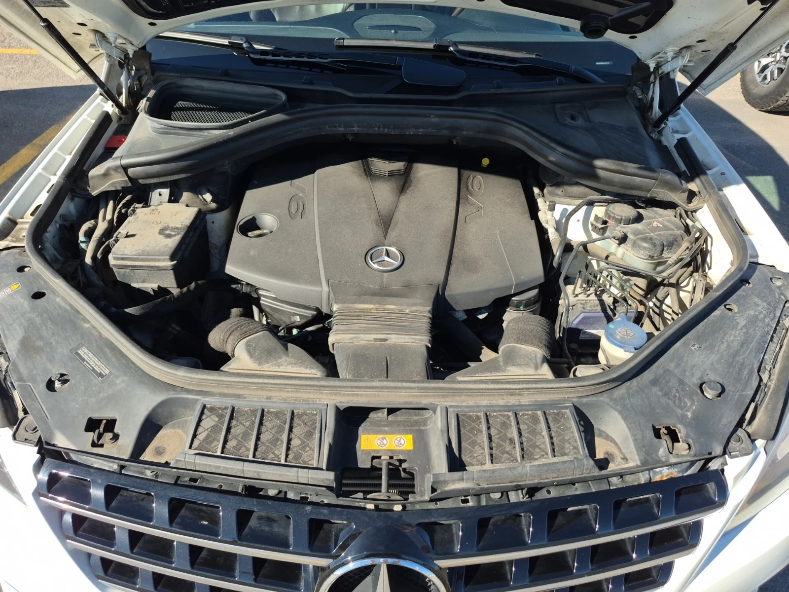 Mercedes-Benz ML AMG* HARMAN* �������* 360* ����� | Mobile.bg � ����������� 15