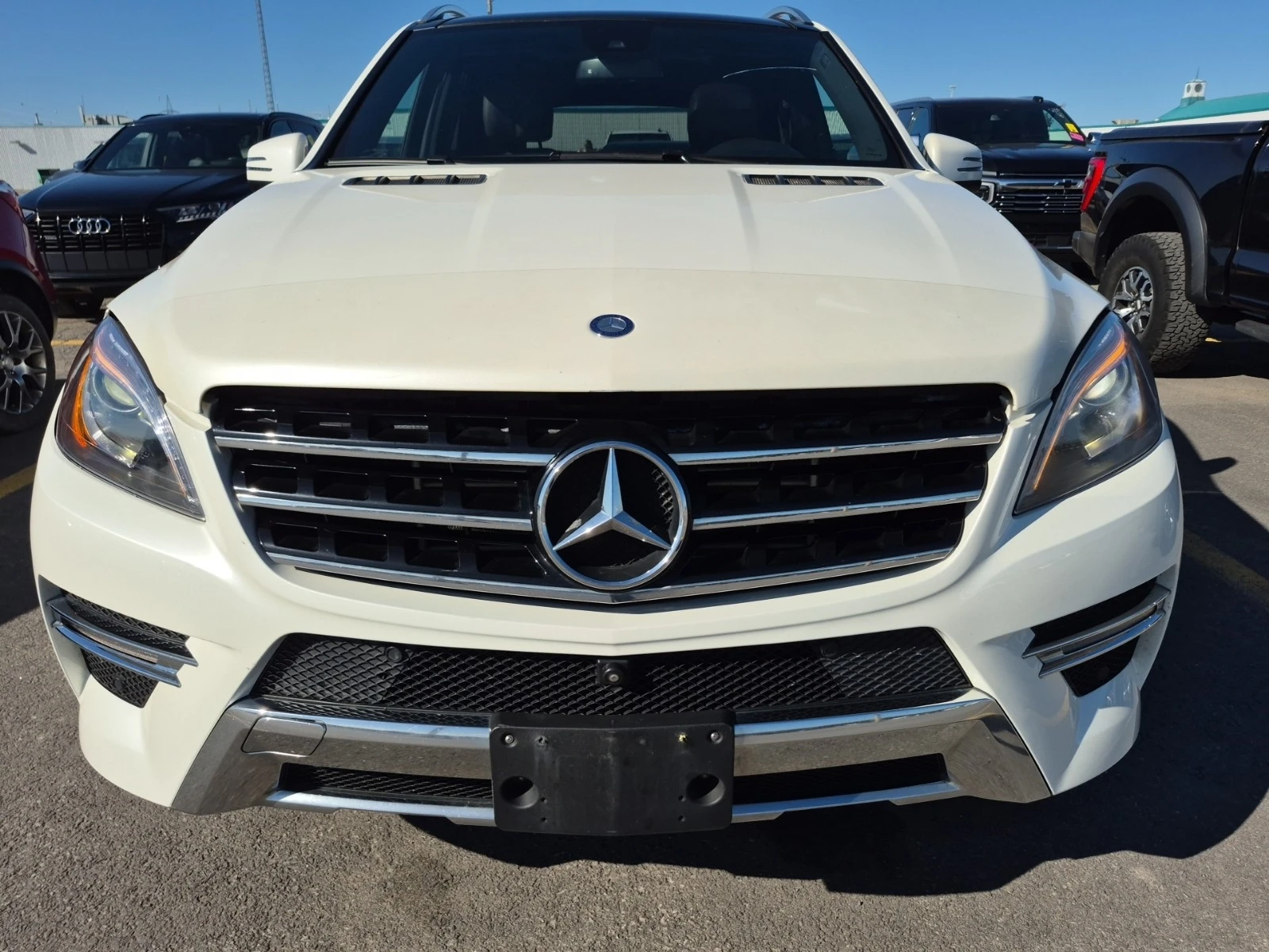 Mercedes-Benz ML AMG* HARMAN* �������* 360* ����� | Mobile.bg � ����������� 2