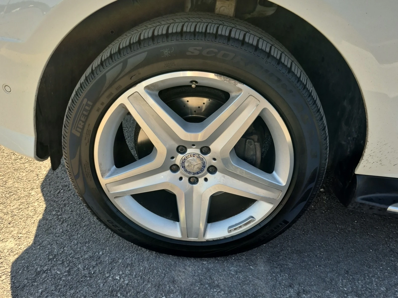 Mercedes-Benz ML AMG* HARMAN* �������* 360* ����� | Mobile.bg � ����������� 16
