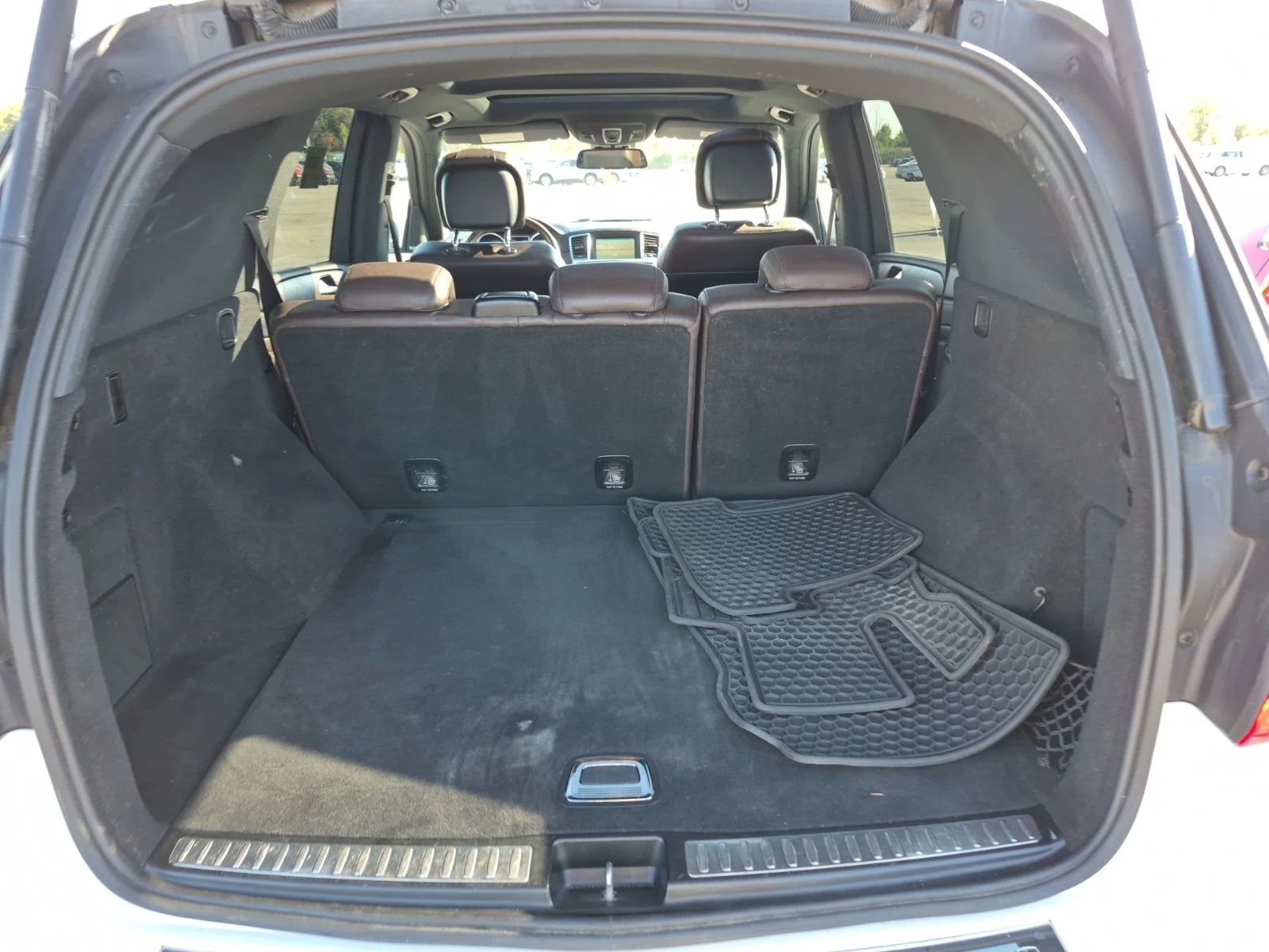 Mercedes-Benz ML AMG* HARMAN* �������* 360* ����� | Mobile.bg � ����������� 13