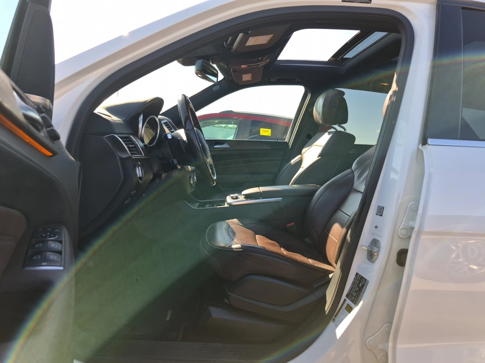 Mercedes-Benz ML AMG* HARMAN* �������* 360* ����� | Mobile.bg � ����������� 6