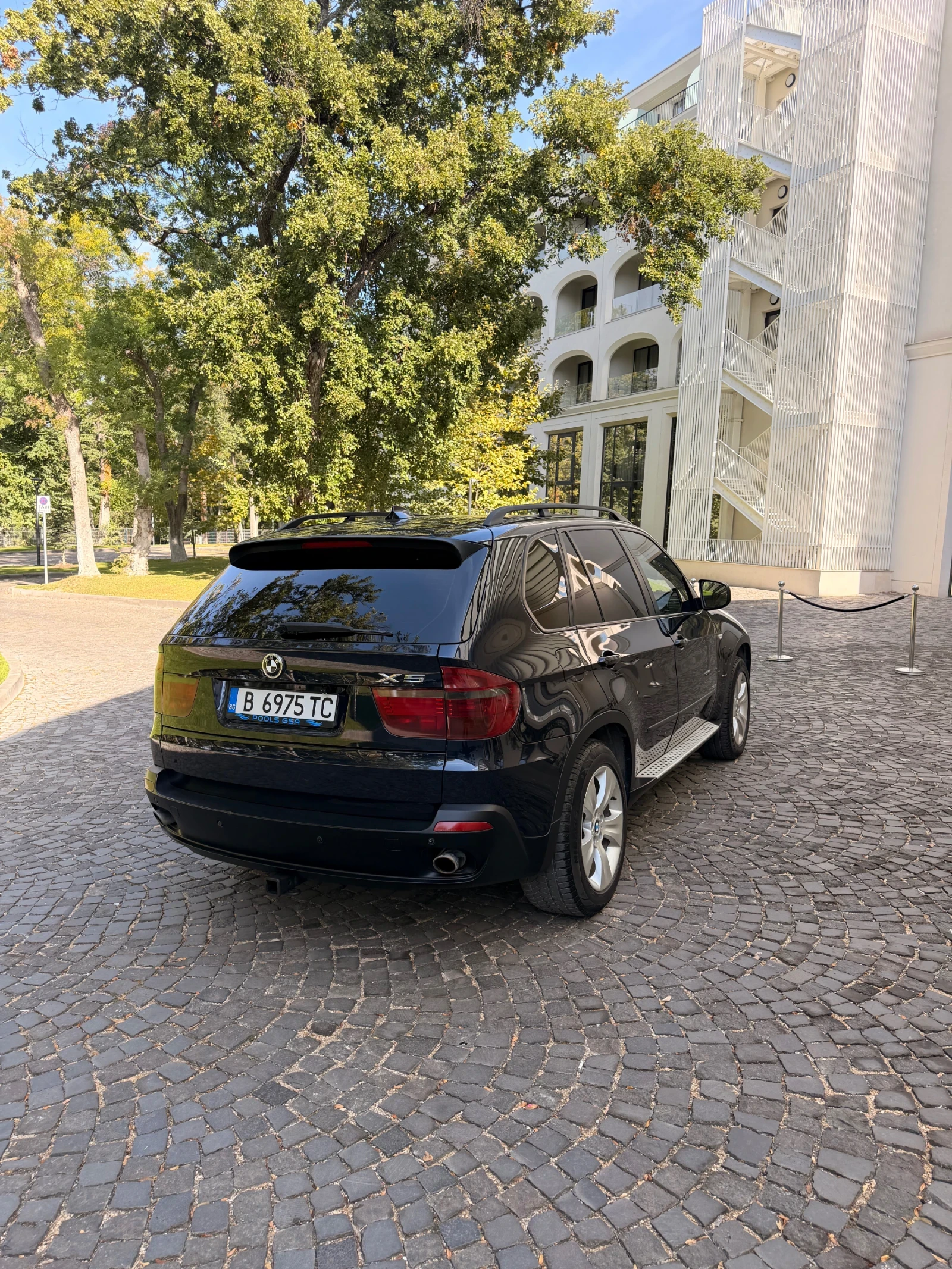 BMW X5 3.0i LPG, снимка 7 - Автомобили и джипове - 56409352
