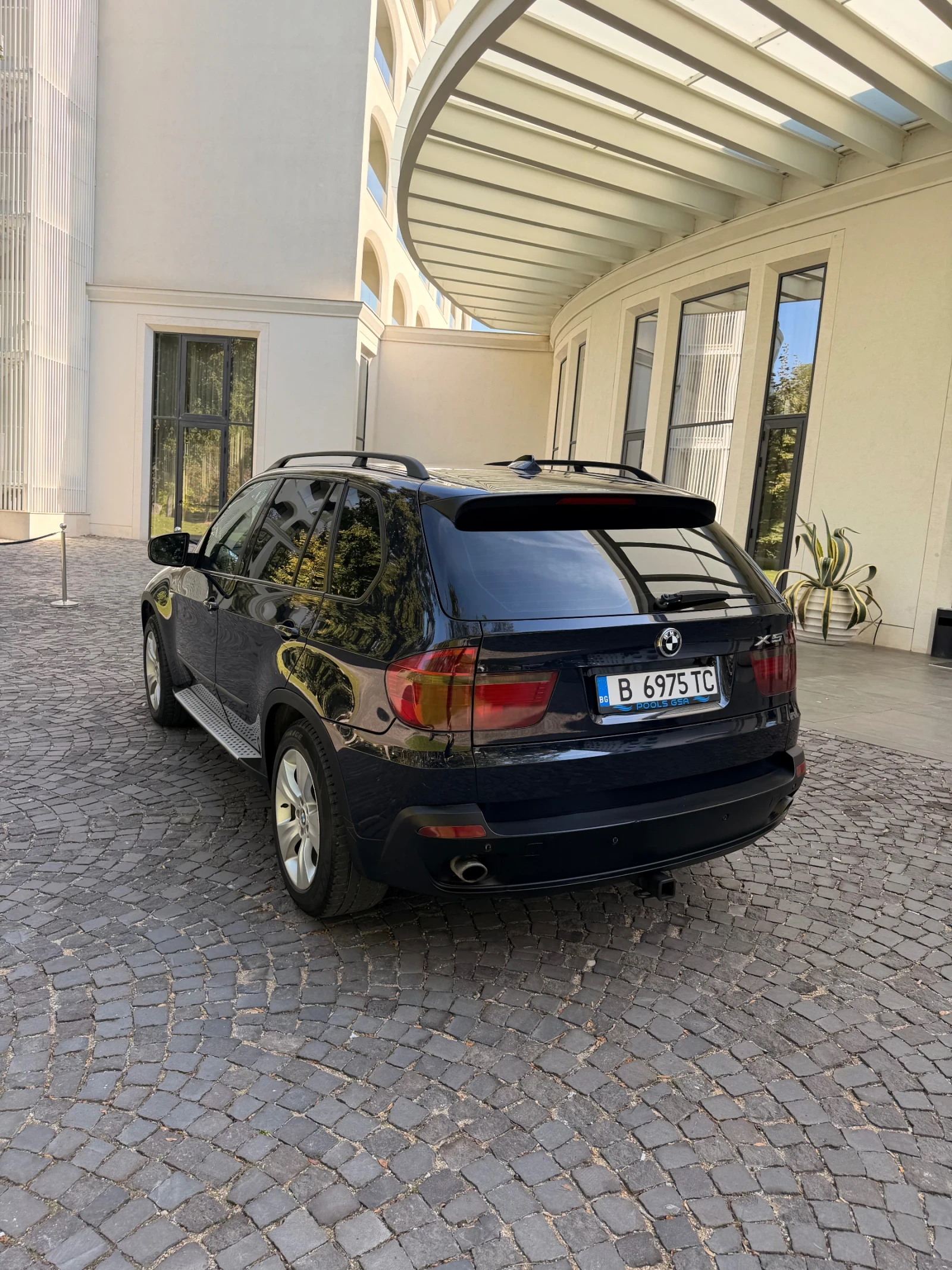 BMW X5 3.0i LPG, снимка 8 - Автомобили и джипове - 56409352