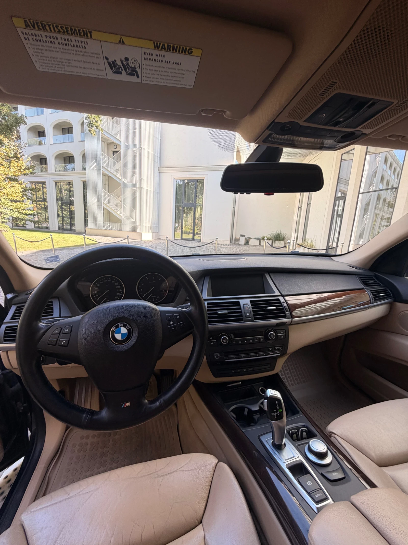 BMW X5 3.0i LPG, снимка 10 - Автомобили и джипове - 56409352