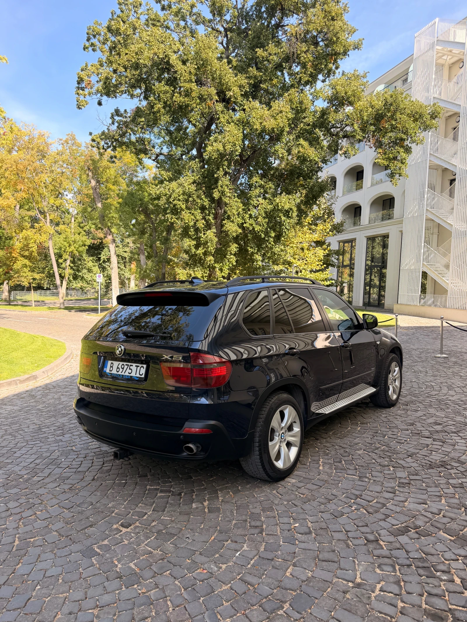 BMW X5 3.0i LPG, снимка 2 - Автомобили и джипове - 56409352