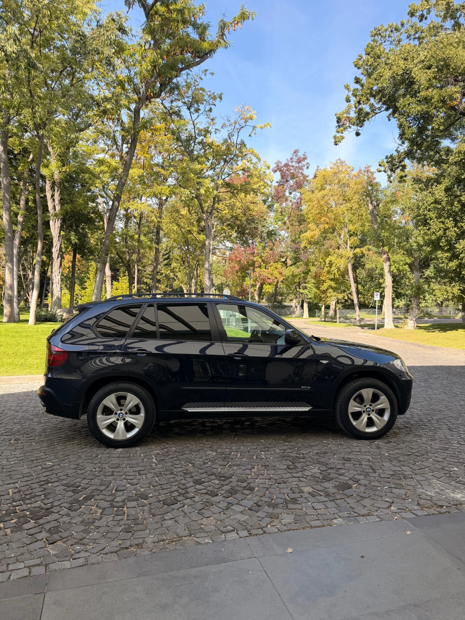 BMW X5 3.0i LPG, снимка 3 - Автомобили и джипове - 56409352