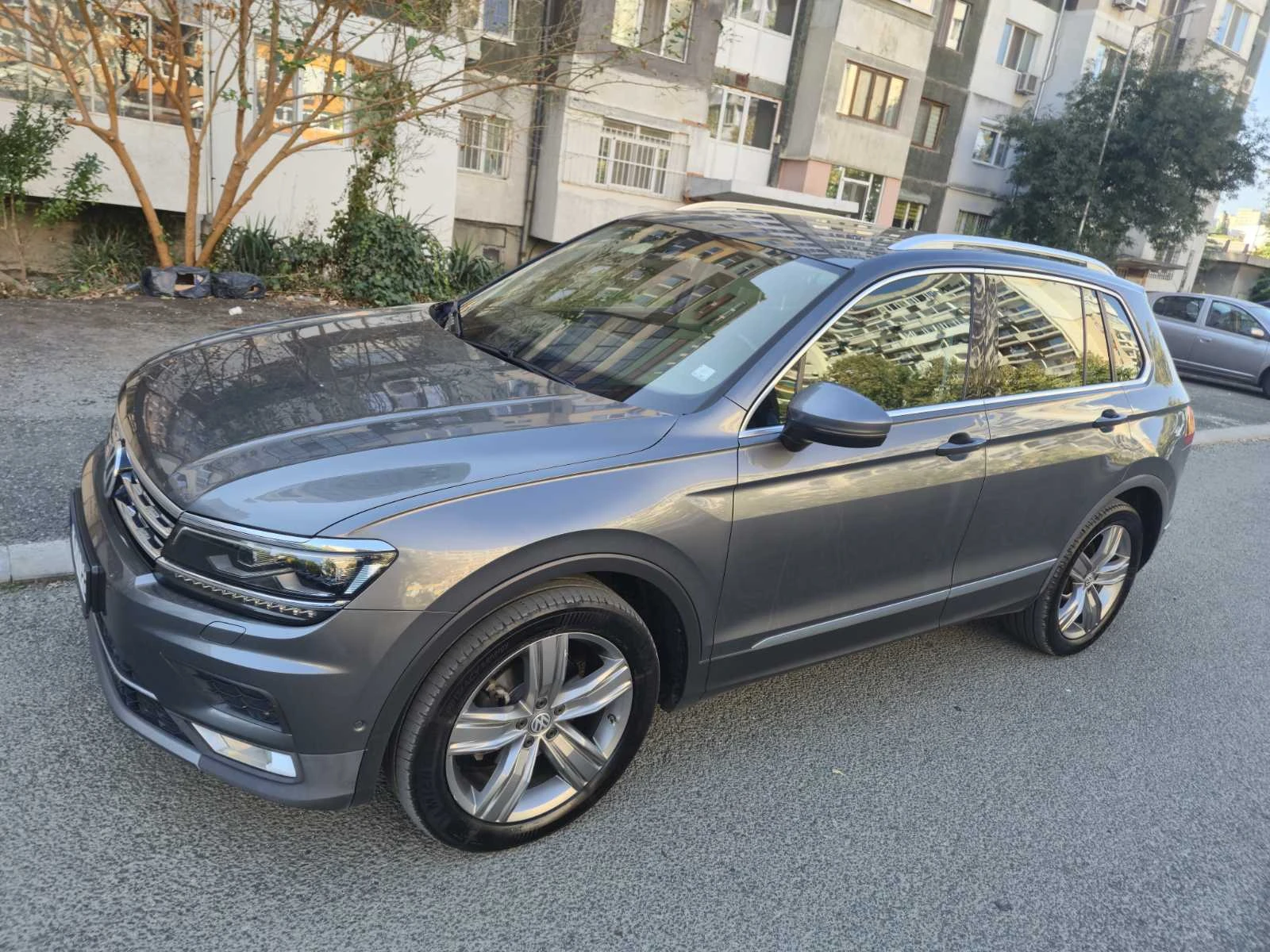 VW Tiguan