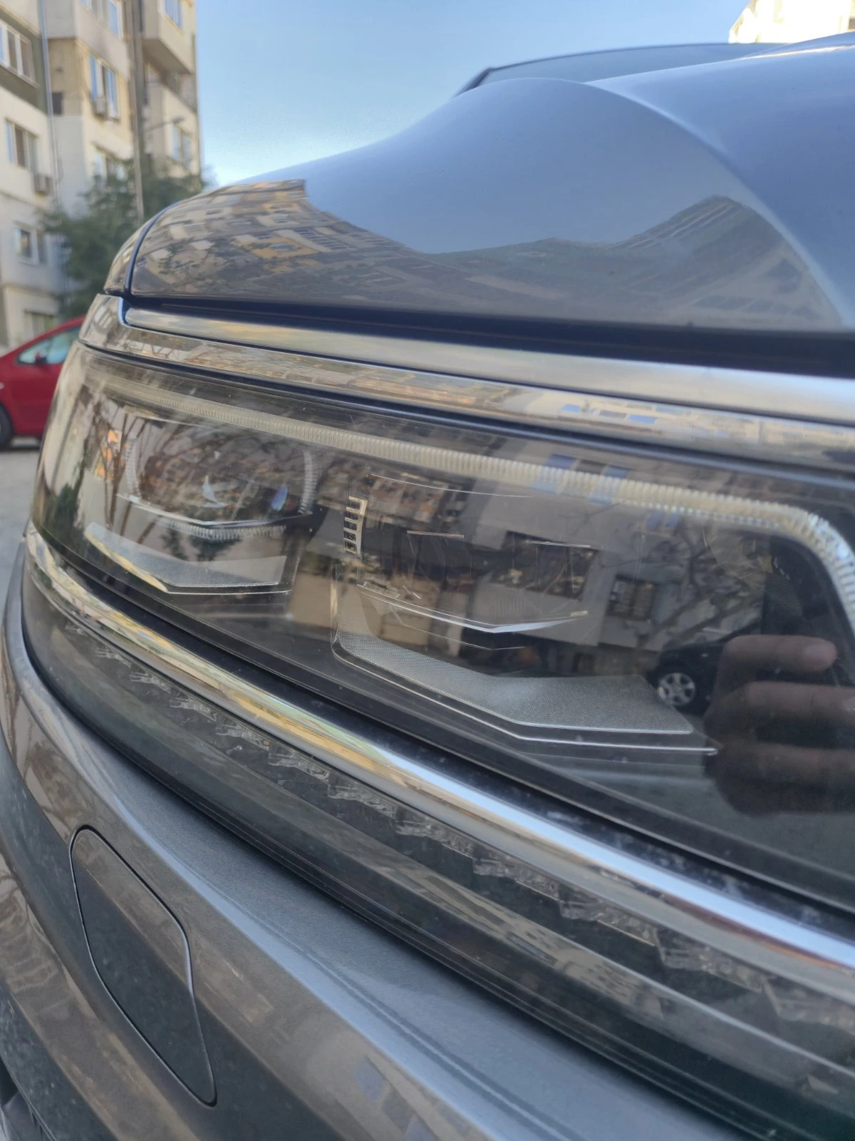 VW Tiguan, снимка 9 - Автомобили и джипове - 56440341