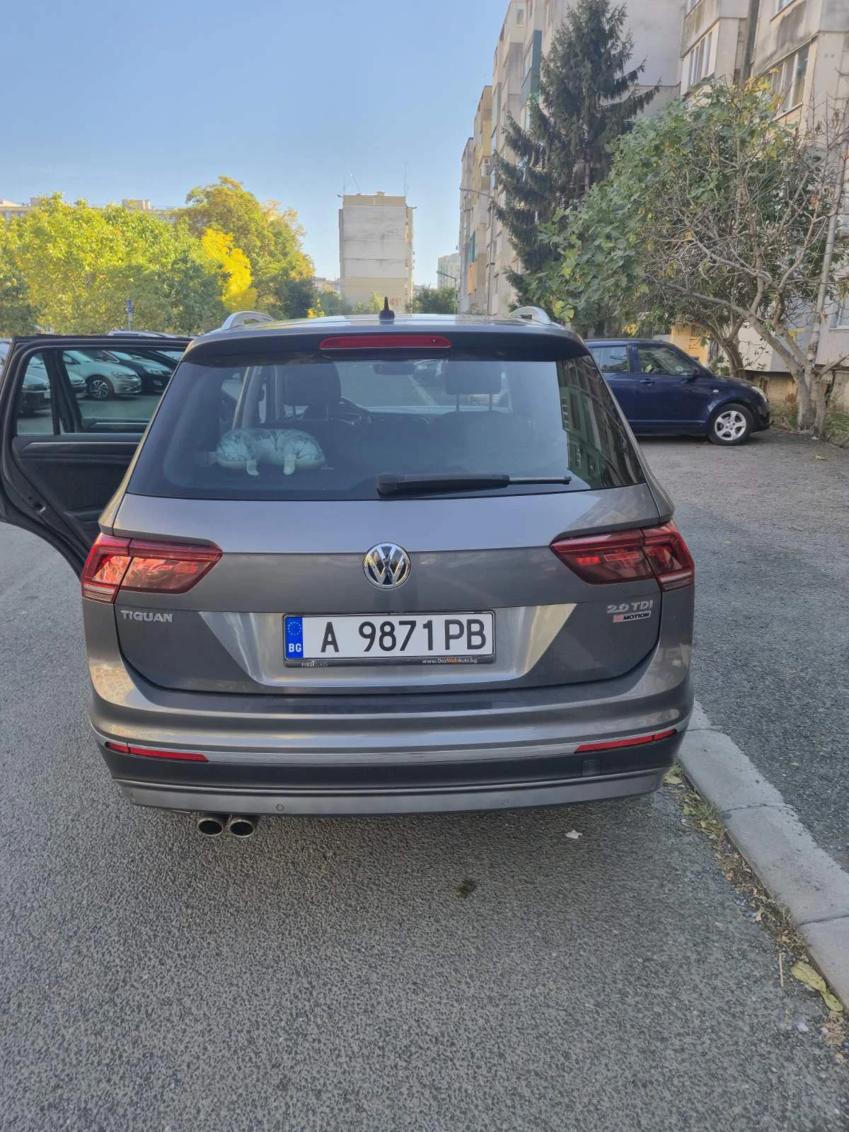 VW Tiguan, снимка 4 - Автомобили и джипове - 56440341
