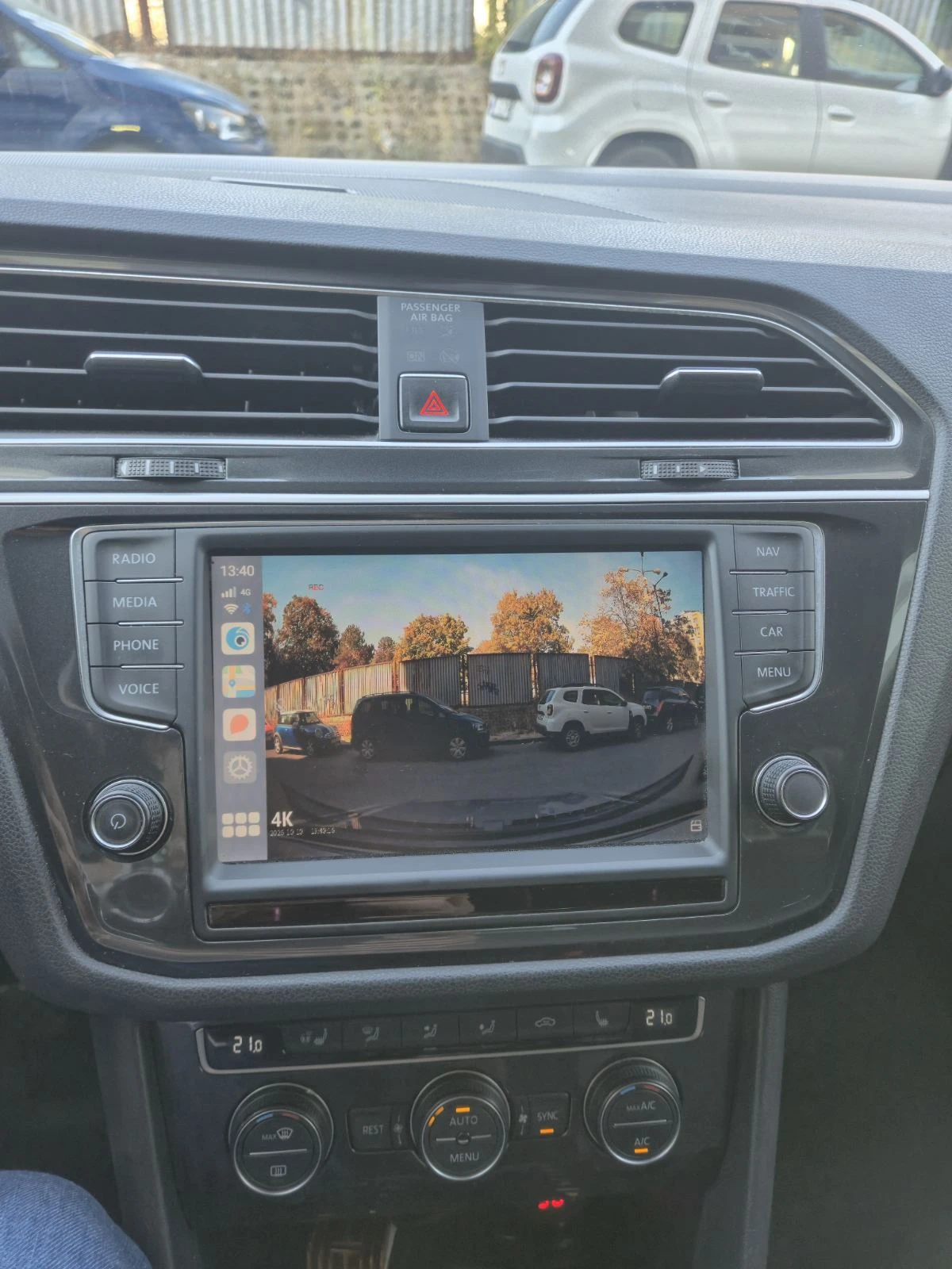 VW Tiguan, снимка 16 - Автомобили и джипове - 56440341