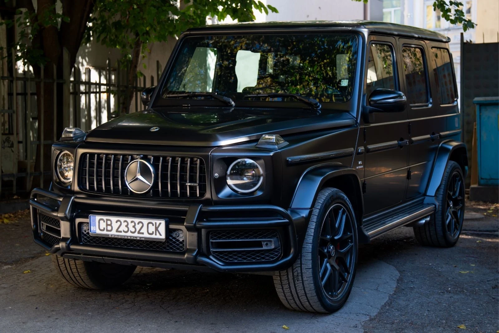 Mercedes-Benz G 63 AMG | Mobile.bg � ����������� 2