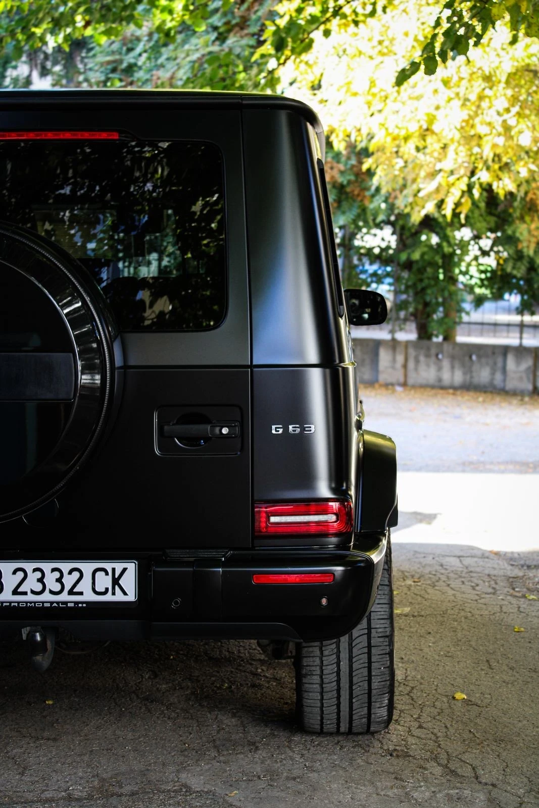 Mercedes-Benz G 63 AMG | Mobile.bg � ����������� 5