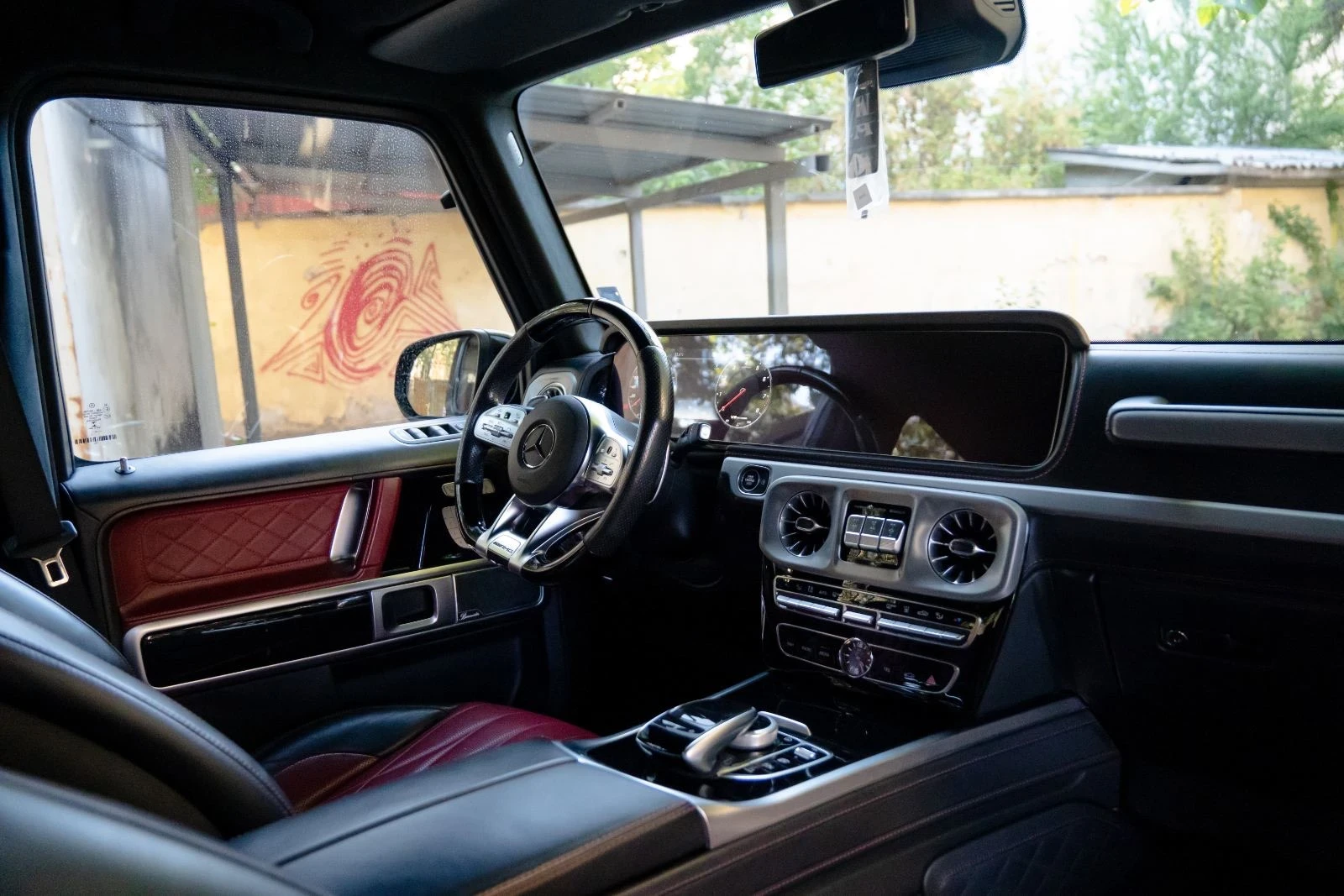 Mercedes-Benz G 63 AMG | Mobile.bg � ����������� 11