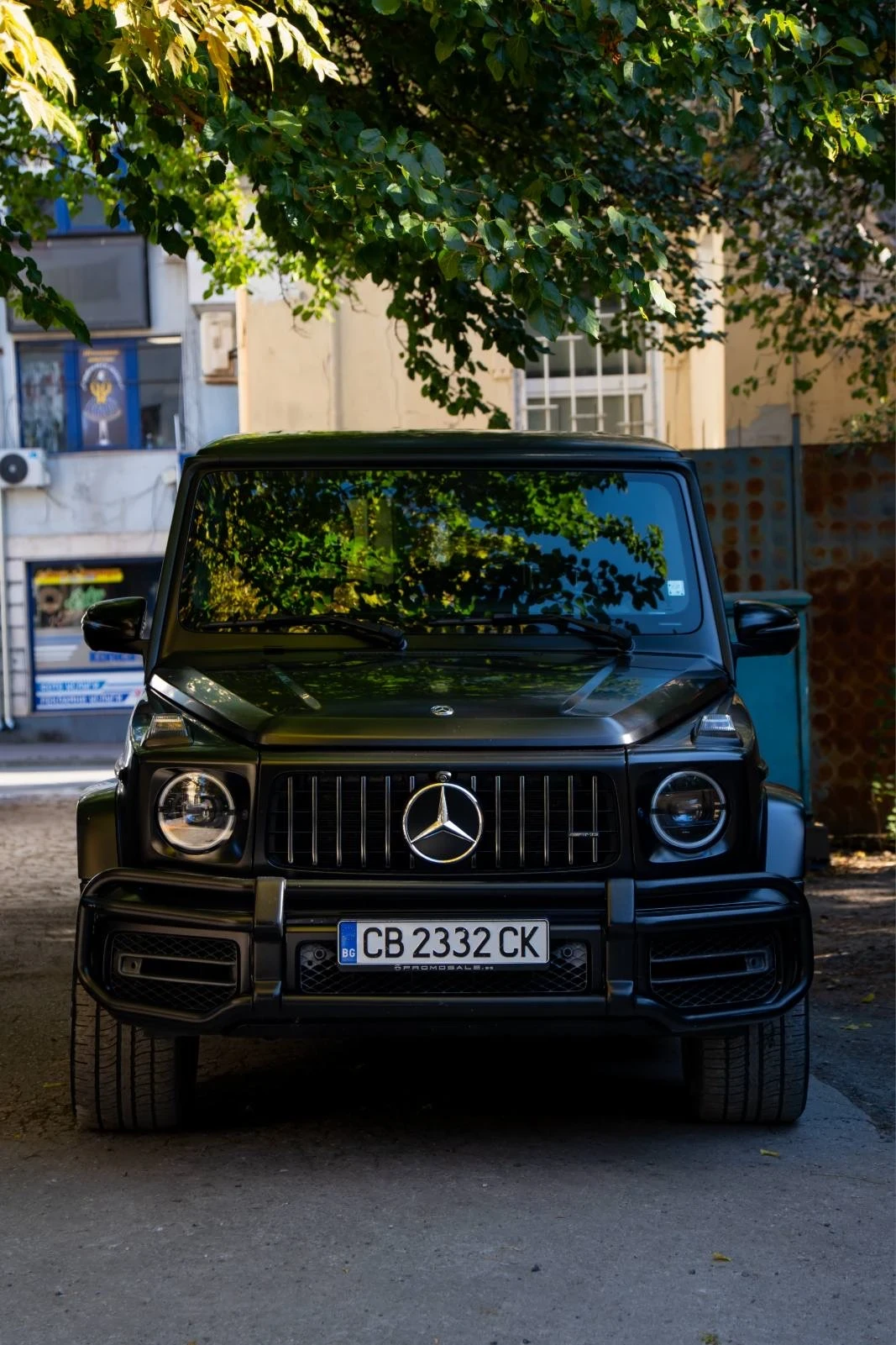 Mercedes-Benz G 63 AMG | Mobile.bg � ����������� 3