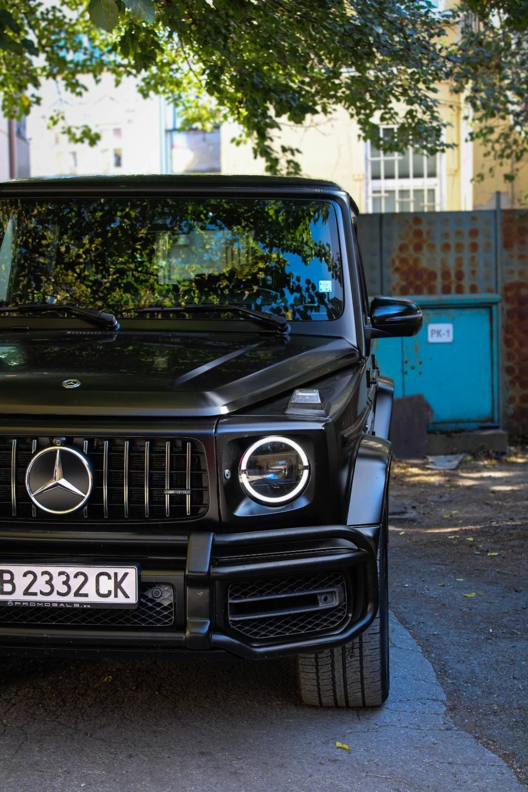 Mercedes-Benz G 63 AMG | Mobile.bg � ����������� 4