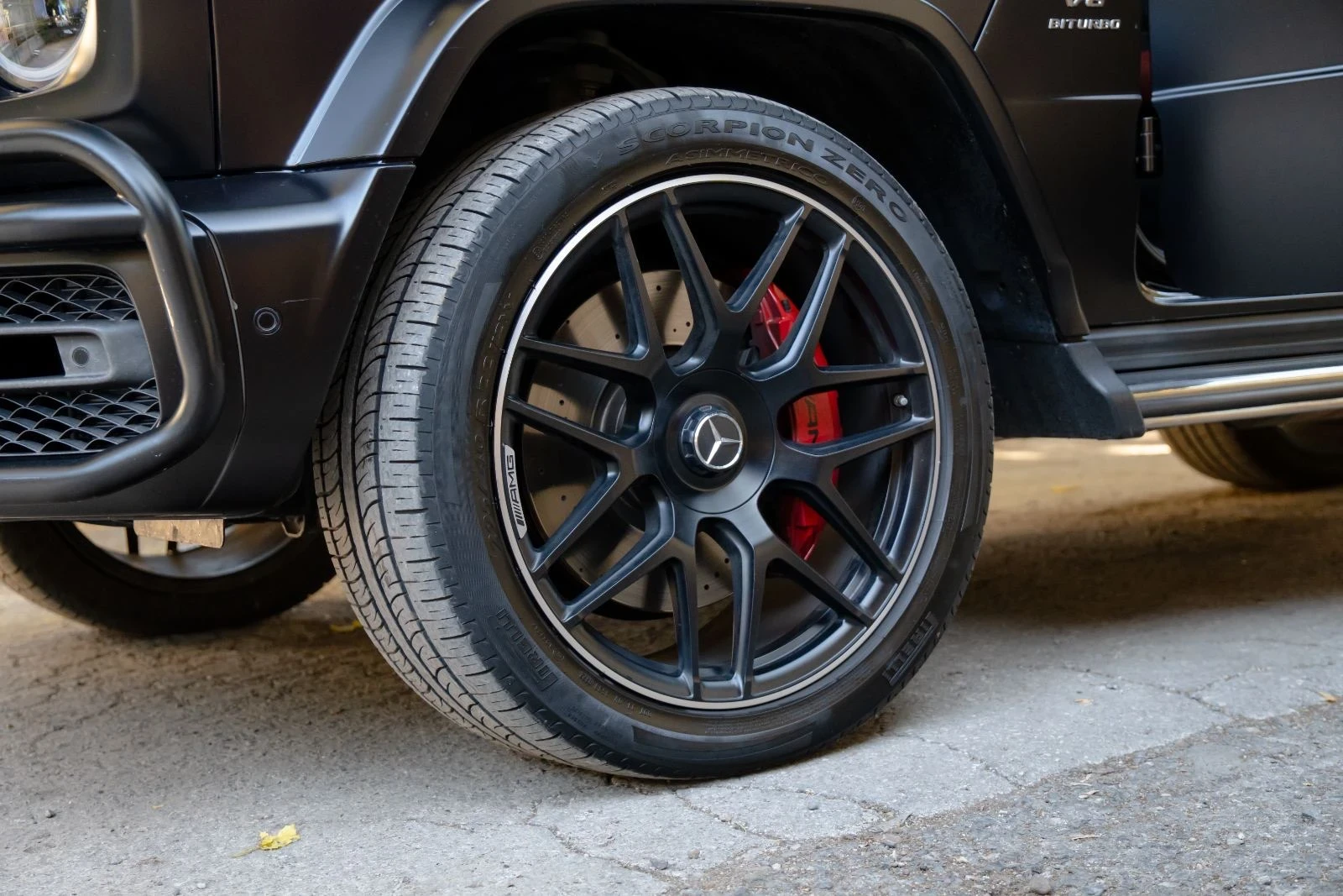 Mercedes-Benz G 63 AMG | Mobile.bg � ����������� 9