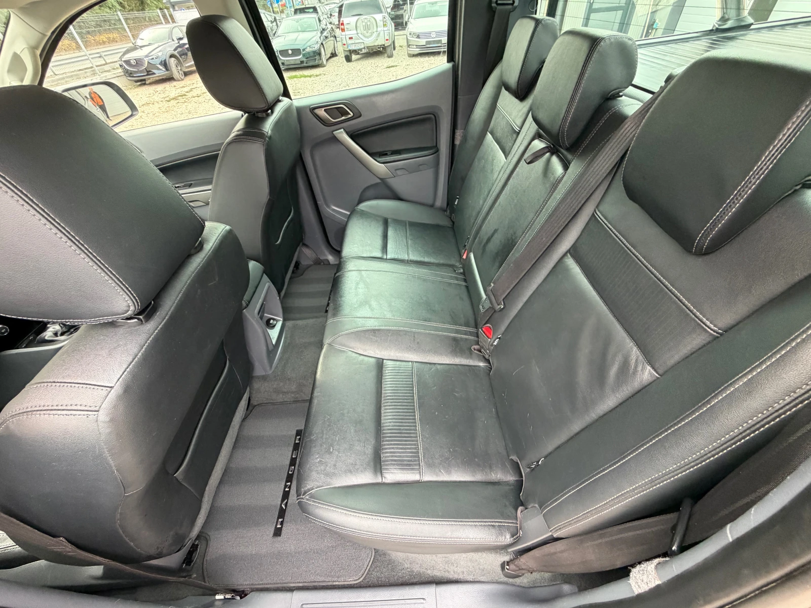 Ford Ranger 3.2TDCI* LIMITED* TOP* 152500km*  | Mobile.bg � ����������� 9