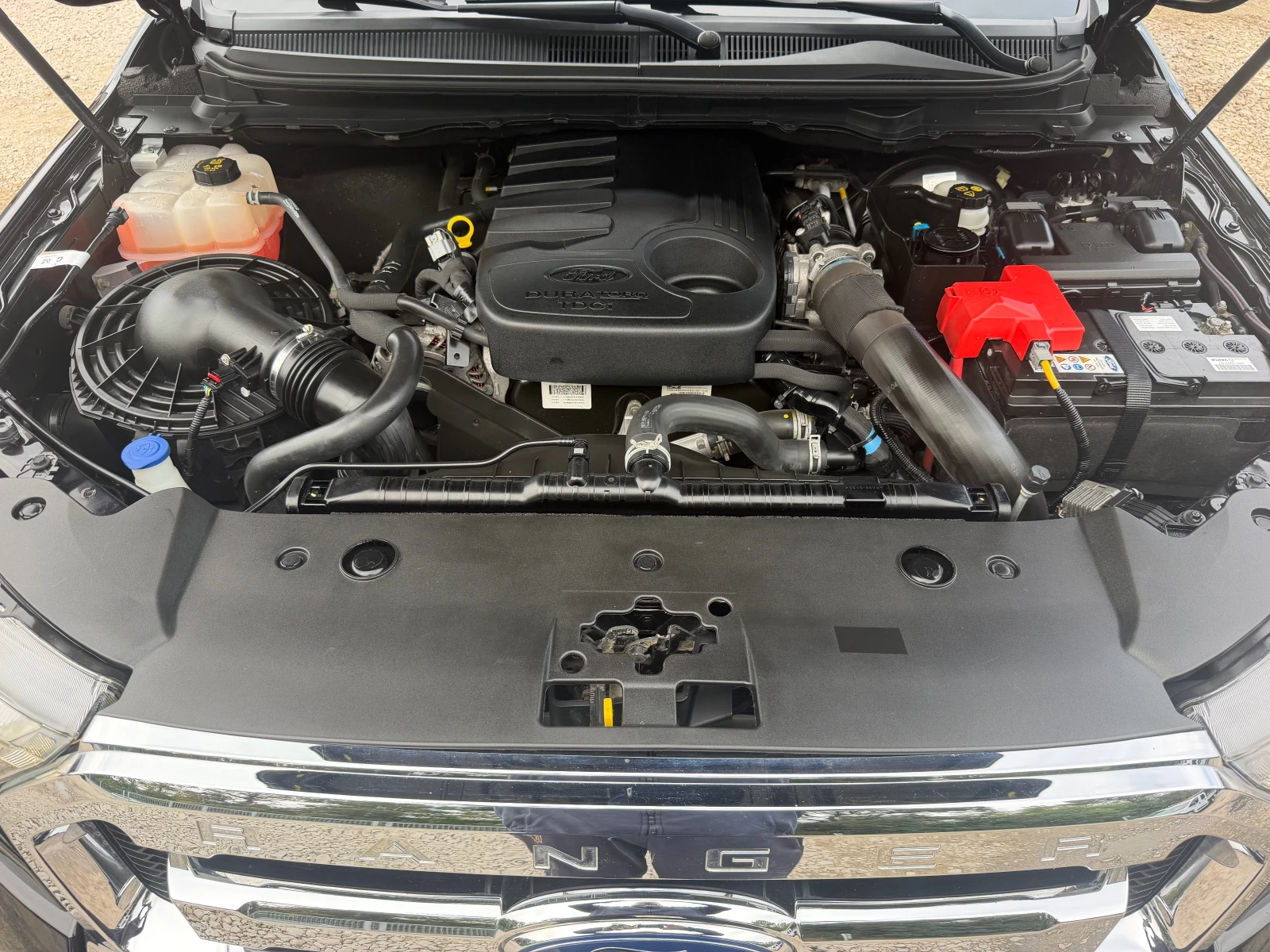 Ford Ranger 3.2TDCI* LIMITED* TOP* 152500km*  | Mobile.bg � ����������� 14