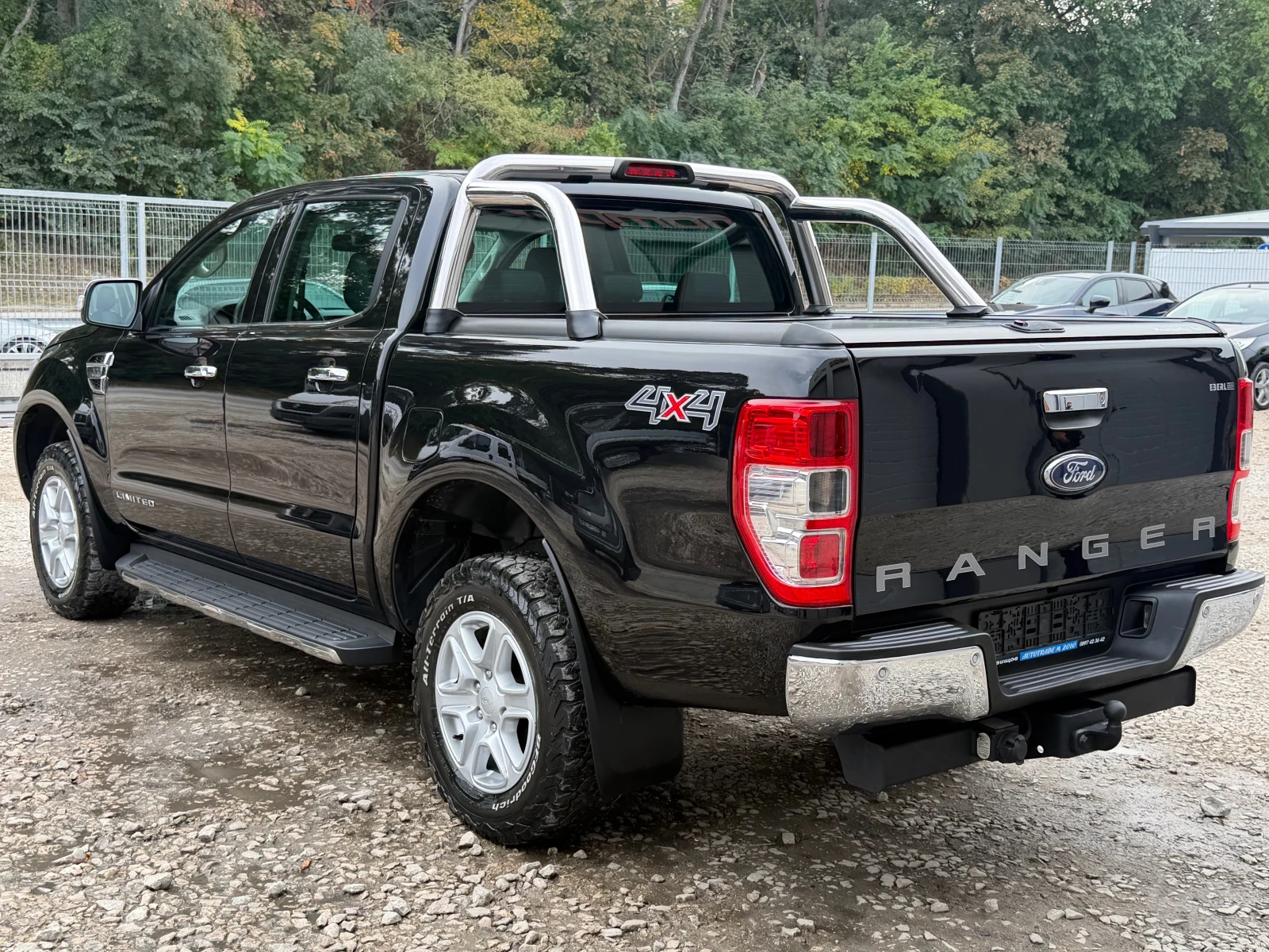 Ford Ranger 3.2TDCI* LIMITED* TOP* 152500km*  | Mobile.bg � ����������� 6