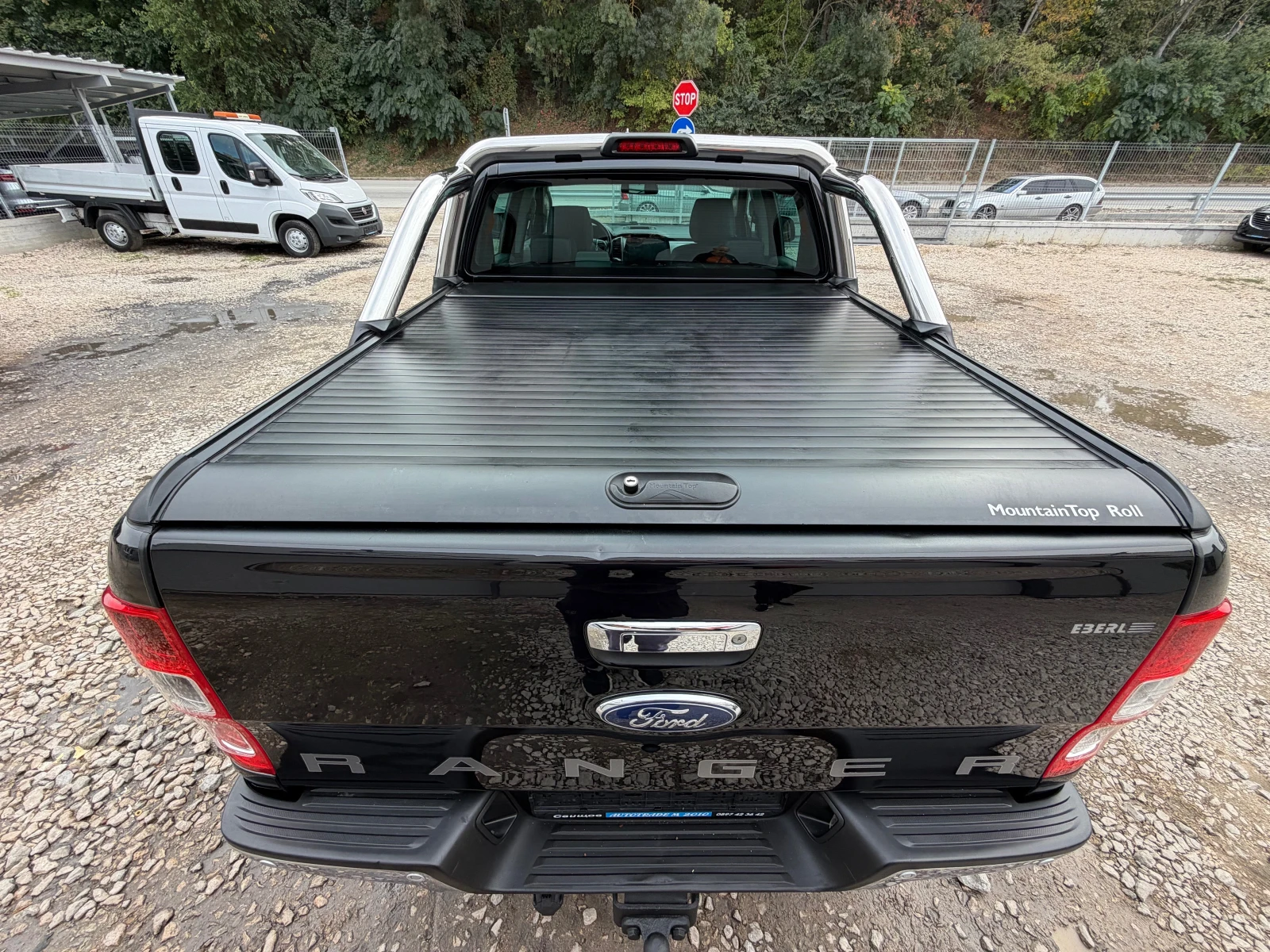 Ford Ranger 3.2TDCI* LIMITED* TOP* 152500km*  | Mobile.bg � ����������� 8