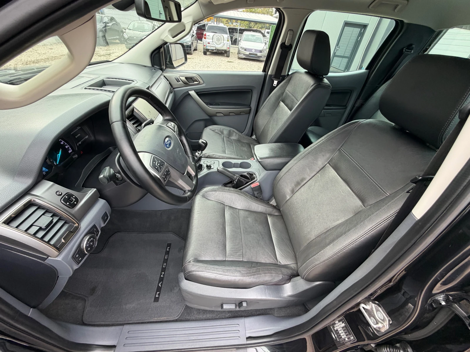 Ford Ranger 3.2TDCI* LIMITED* TOP* 152500km*  | Mobile.bg � ����������� 10