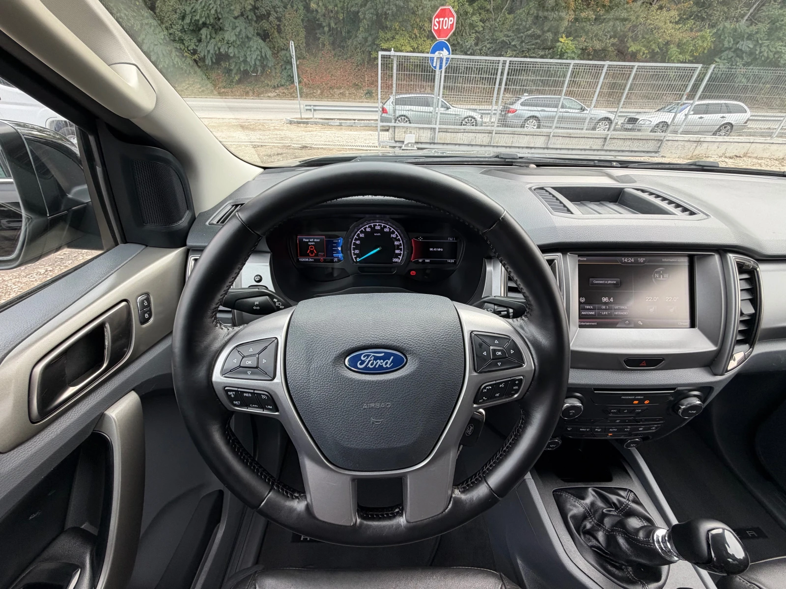 Ford Ranger 3.2TDCI* LIMITED* TOP* 152500km*  | Mobile.bg � ����������� 12