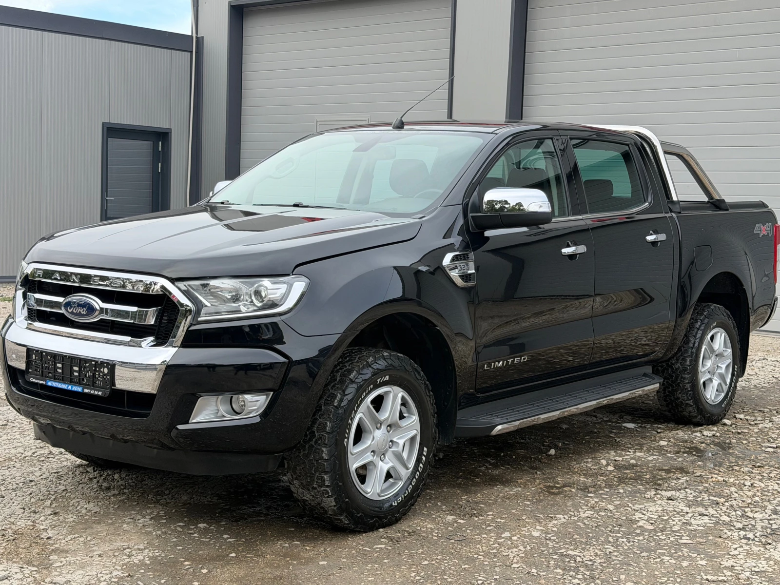 Ford Ranger 3.2TDCI* LIMITED* TOP* 152500km* 