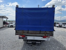 Mercedes-Benz Sprinter 316 Брезент, Климатик , снимка 4