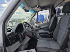 Mercedes-Benz Sprinter 316 Брезент, Климатик , снимка 9