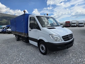 Mercedes-Benz Sprinter 316 Брезент, Климатик , снимка 7