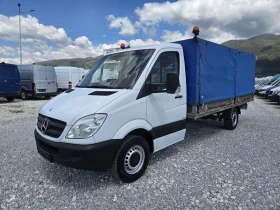 Mercedes-Benz Sprinter 316 Брезент, Климатик , снимка 1