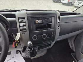 Mercedes-Benz Sprinter 316 Брезент, Климатик , снимка 11