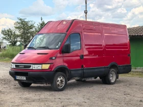 Iveco 35c11 Двойна гума Б-категория, снимка 1