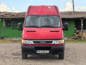 Iveco 35c11 Двойна гума Б-категория, снимка 2