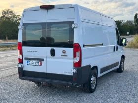 Fiat Ducato 2.3HPI* 130кс* Клима* Германия* Оригинал* Топ* 6ск, снимка 4