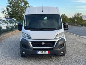 Fiat Ducato 2.3HPI* 130кс* Клима* Германия* Оригинал* Топ* 6ск, снимка 2