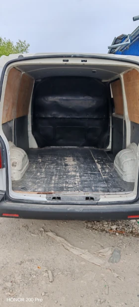 VW Transporter Газ/Бензин, снимка 2
