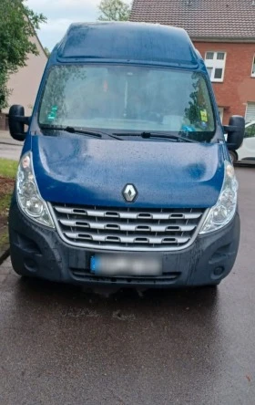 Renault Master  L3 H4 R3500 | Mobile.bg    4