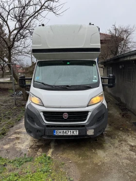 Fiat Ducato Maxi, снимка 1