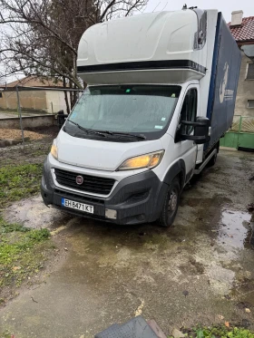 Fiat Ducato Maxi, снимка 3