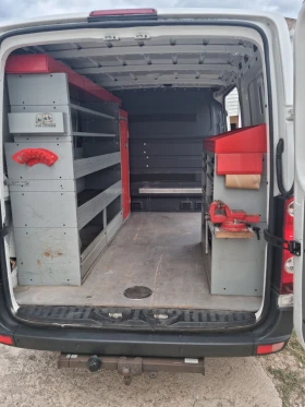 Обява за продажба на VW Crafter РАБОТИЛНИЦА ~18 900 лв. - изображение 1