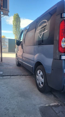 Обява за продажба на Renault Trafic ~10 500 лв. - изображение 2 | Auto.bg Обява за продажба на Renault Trafic ~10 500 лв. - изображение 2